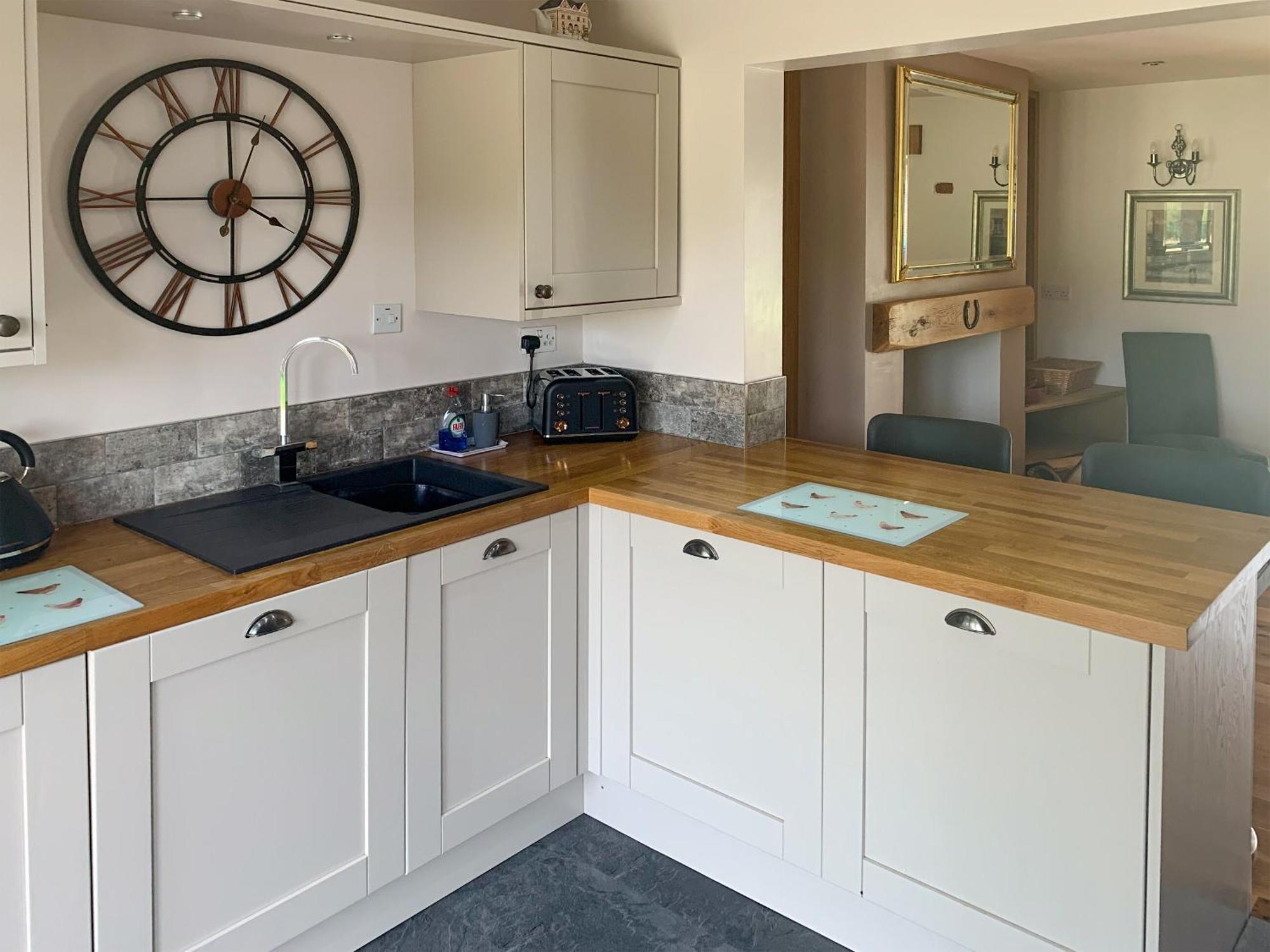 Catcleugh Bridge View Holiday home *