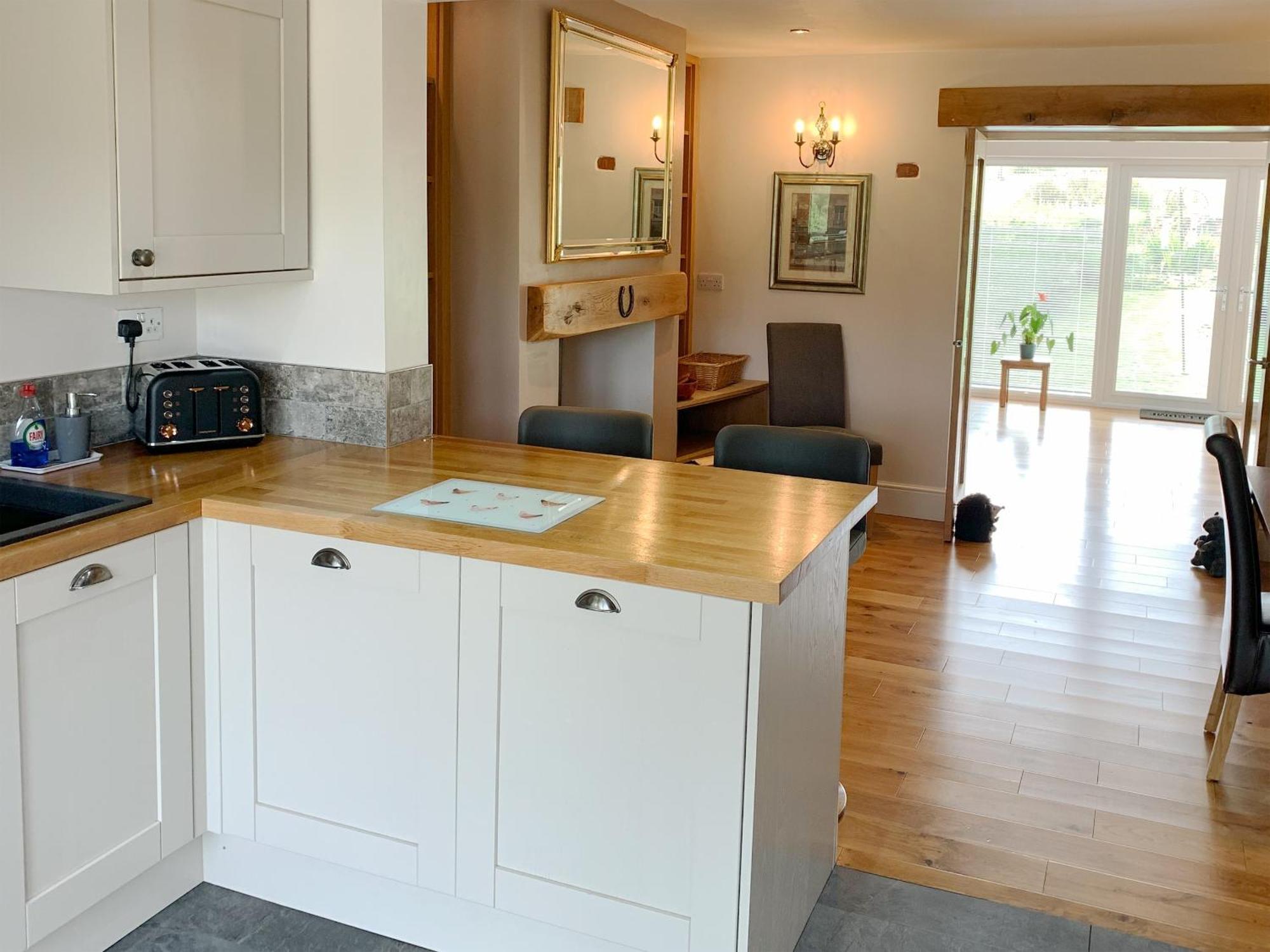 Catcleugh Bridge View Holiday home *